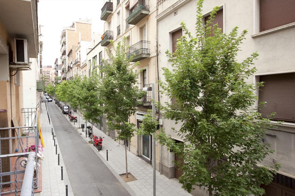 Alcam Alio Apartment Barcelona Exterior photo